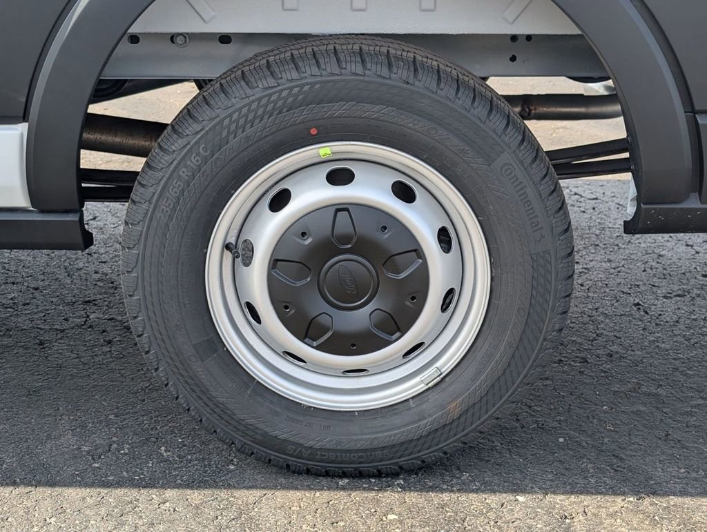 New 2026 Ford Transit 350 148 High Roof Extended w/ Load Area Protection Package RWD image 16
