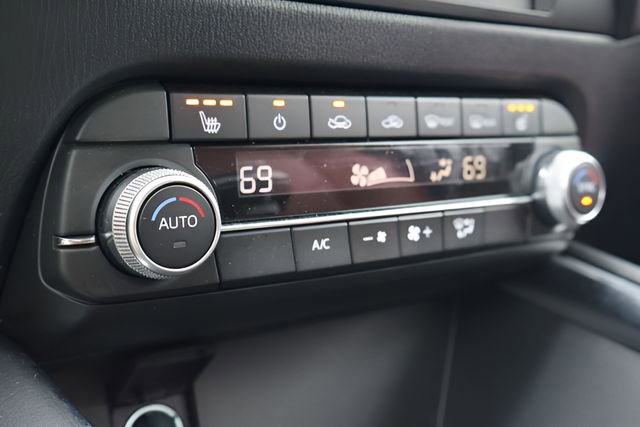 Used 2023 MAZDA CX-5 Carbon Edition image 24