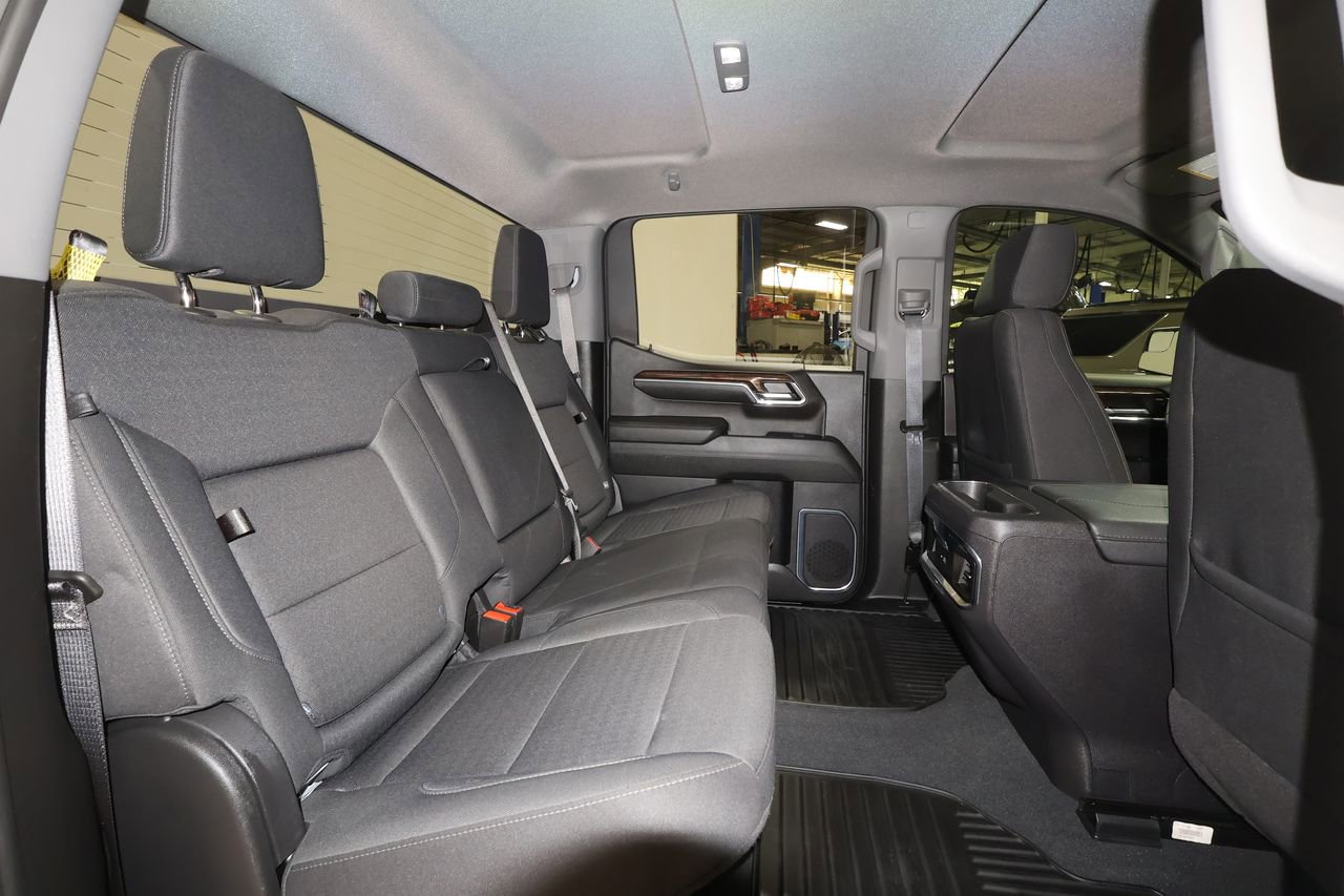 Certified 2024 GMC Sierra 1500 Elevation w/ X31 Off-Road Package AWD/4WD image 26