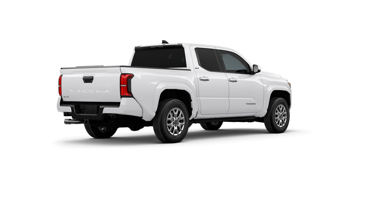 New 2026 Toyota Tacoma SR5 AWD/4WD image 42