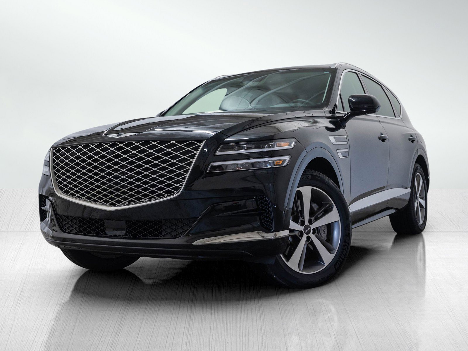 Used 2024 Genesis GV80 3.5T AWD/4WD image 1