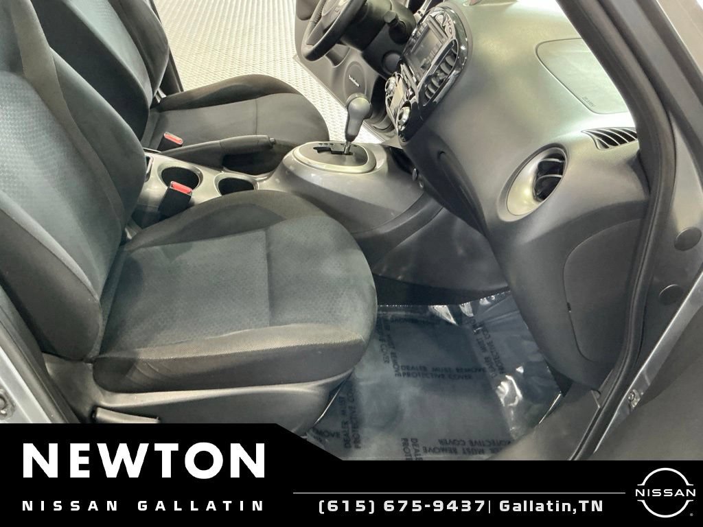 Used 2014 Nissan Juke SV w/ Navigation Package FWD image 15