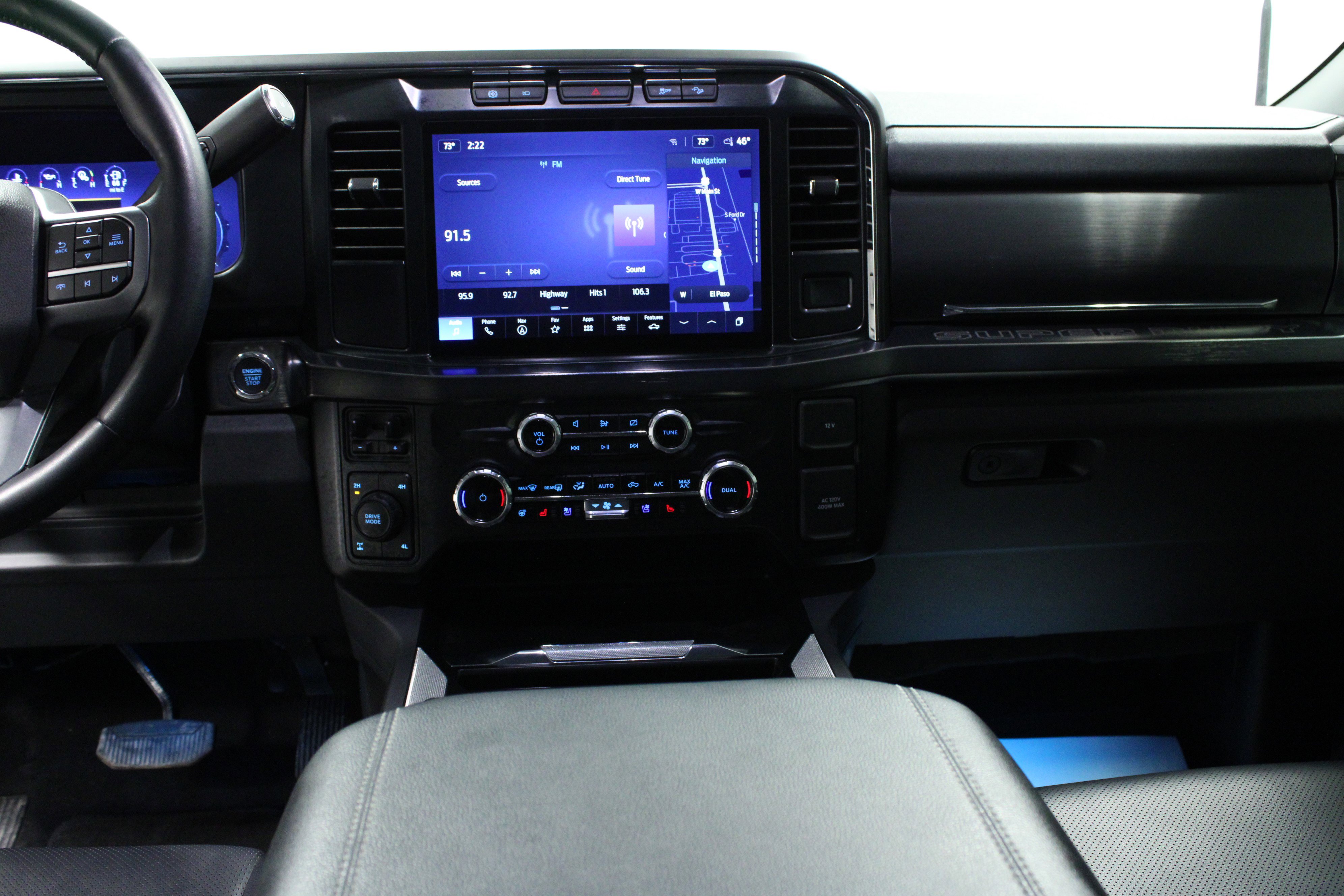 Used 2024 Ford F250 Lariat w/ Chrome Package image 18