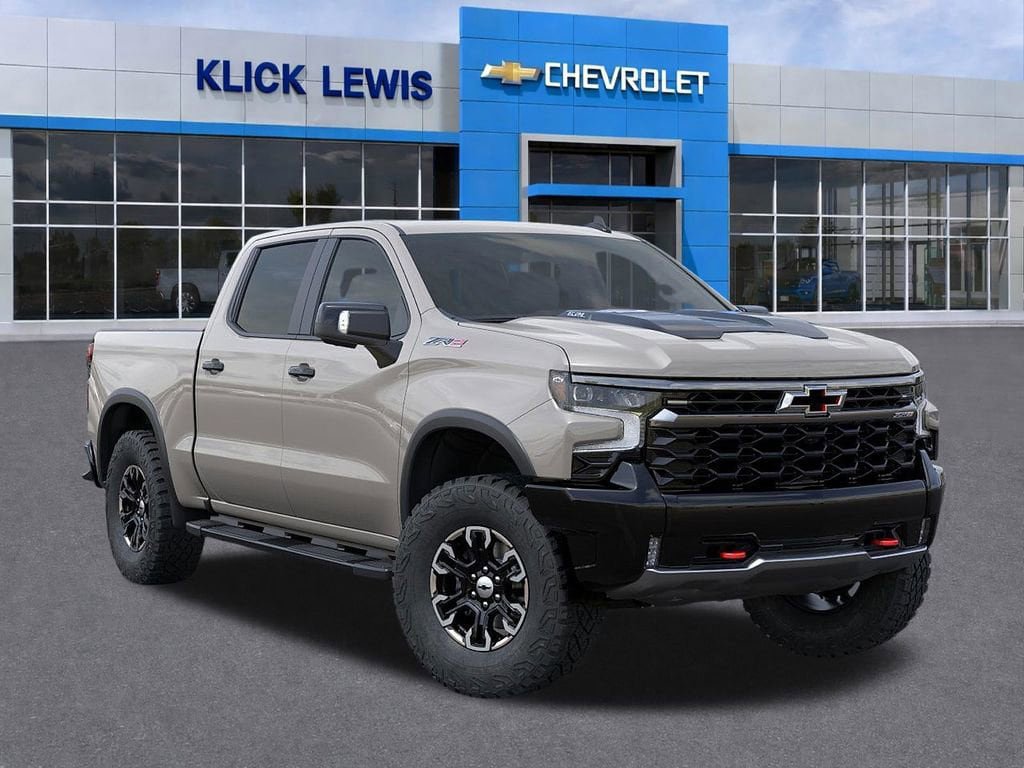 New 2026 Chevrolet Silverado 1500 ZR2 AWD/4WD image 7
