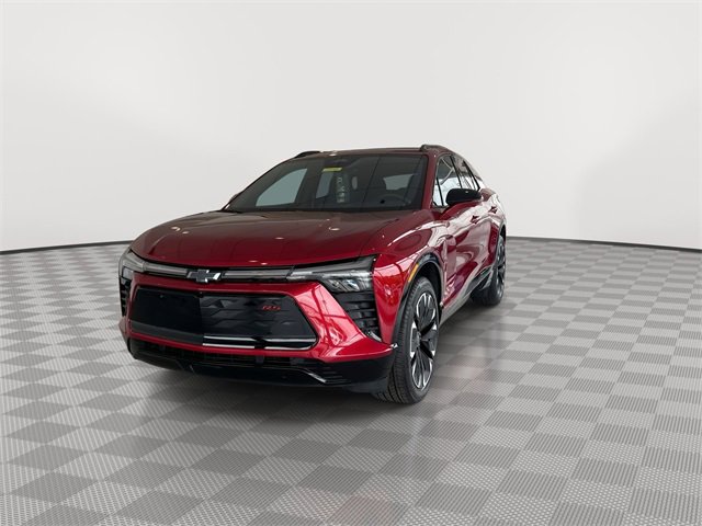 Certified 2025 Chevrolet Blazer EV RS image 5