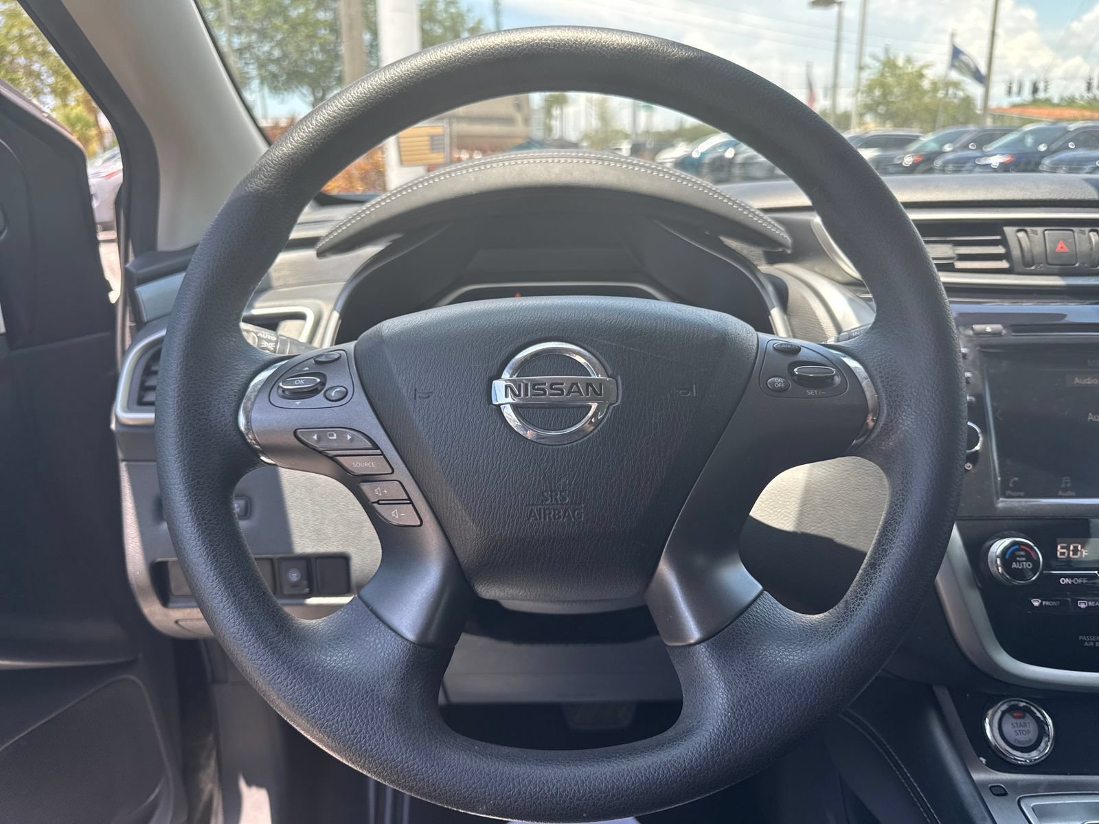Certified 2020 Nissan Murano S w/ Technology Package FWD image 23