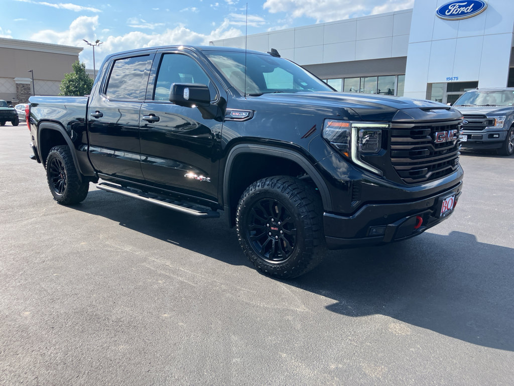 Used 2022 GMC Sierra 1500 AT4X AWD/4WD image 11