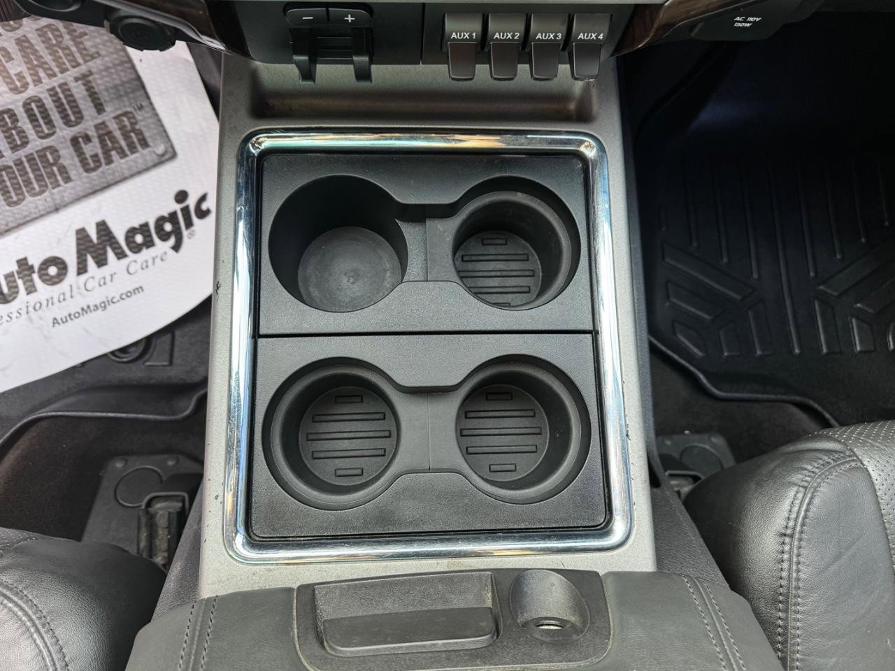 Used 2015 Ford F250 Platinum w/ FX4 Off-Road Package image 29