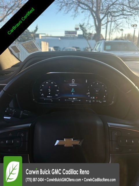 Certified 2024 Chevrolet Suburban LT image 42