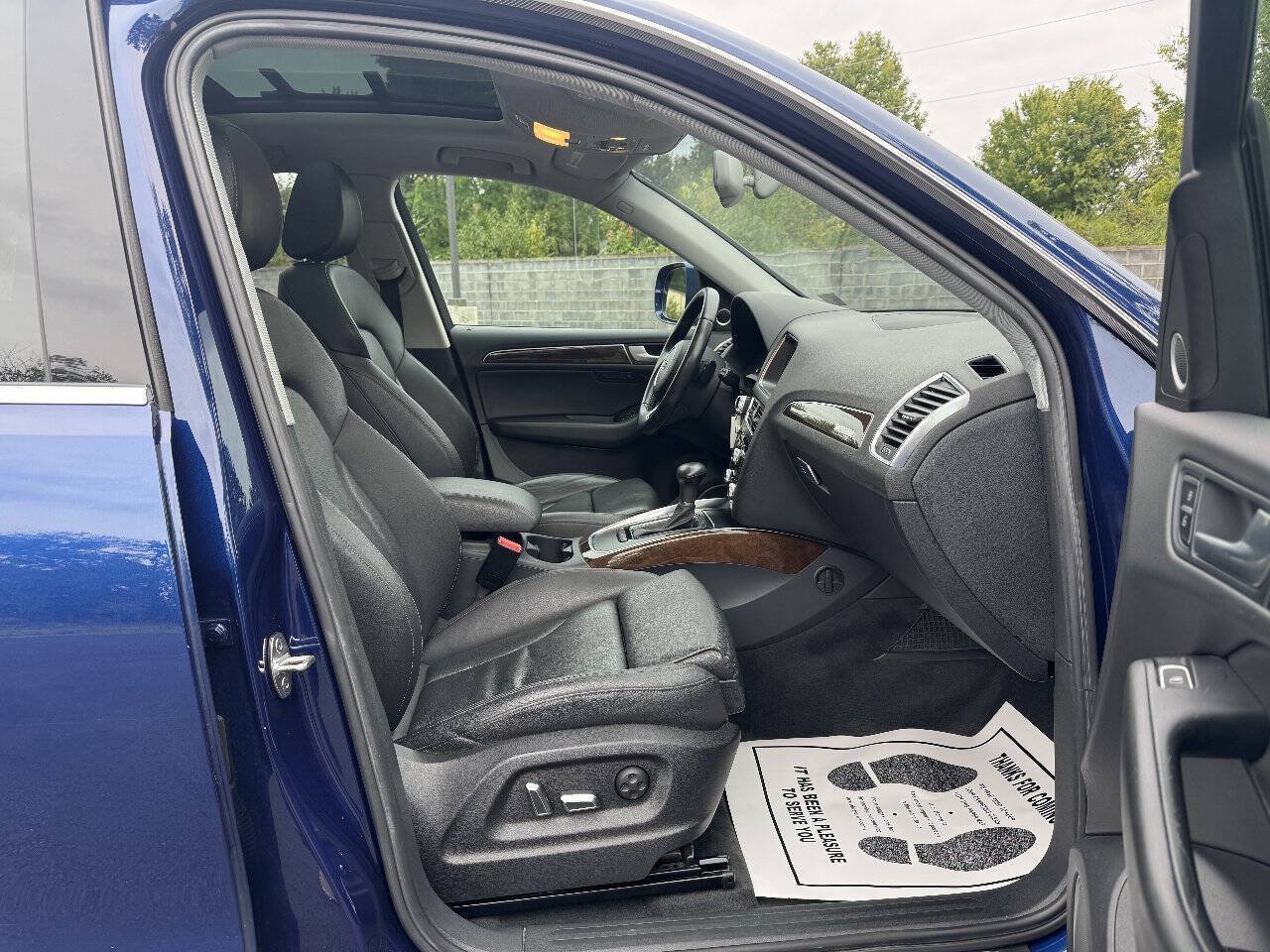 Used 2013 Audi Q5 2.0T Premium Plus AWD/4WD image 15