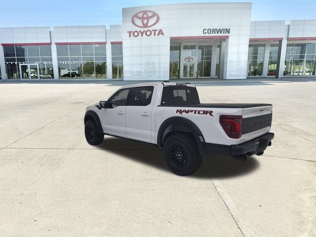 Used 2024 Ford F150 Raptor AWD/4WD image 12