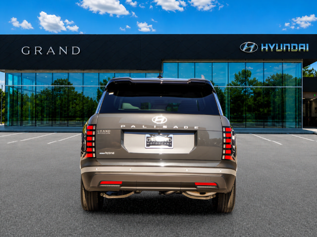 New 2027 Hyundai Palisade SEL Premium FWD image 5