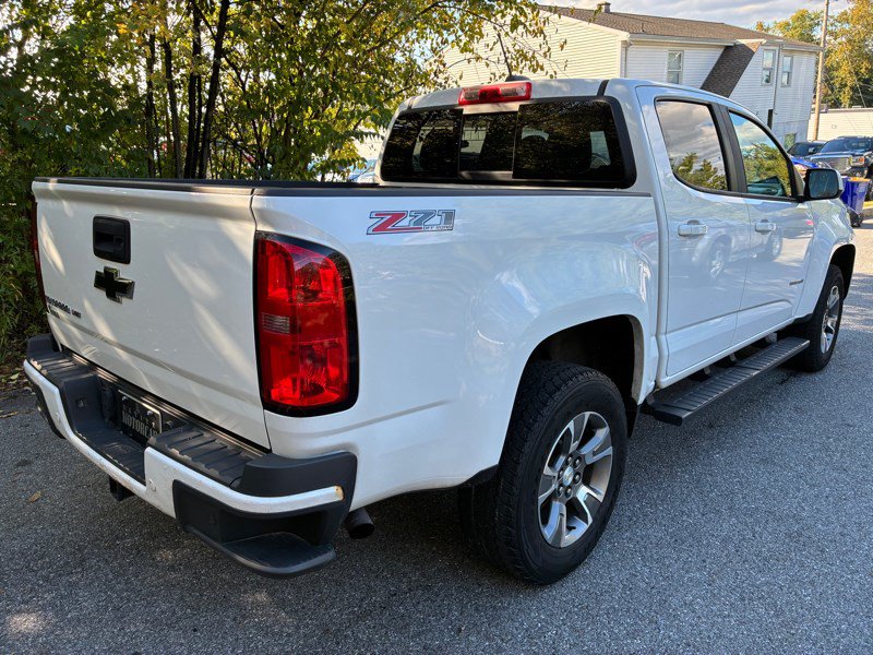 Used 2019 Chevrolet Colorado Z71 AWD/4WD image 5