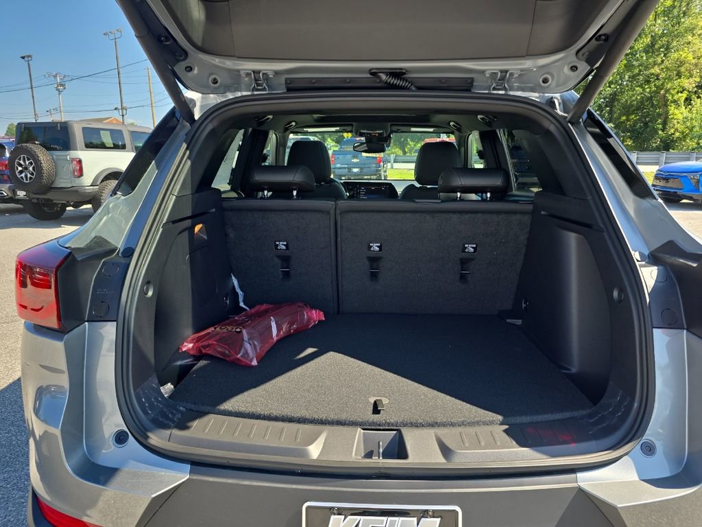 New 2026 Chevrolet TrailBlazer ACTIV w/ Convenience Package image 11
