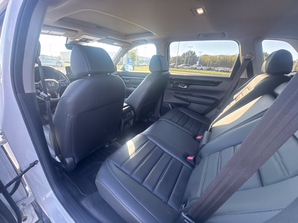Used 2024 Honda CR-V EX-L image 4