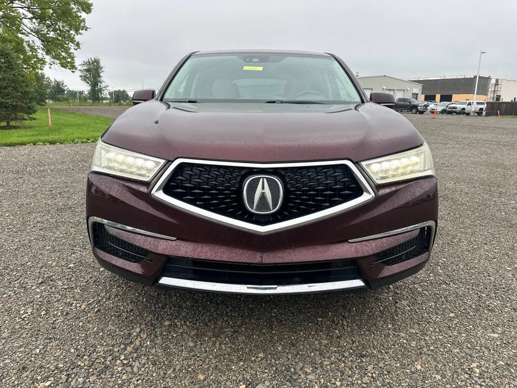 Used 2017 Acura MDX FWD w/ Technology Package image 2
