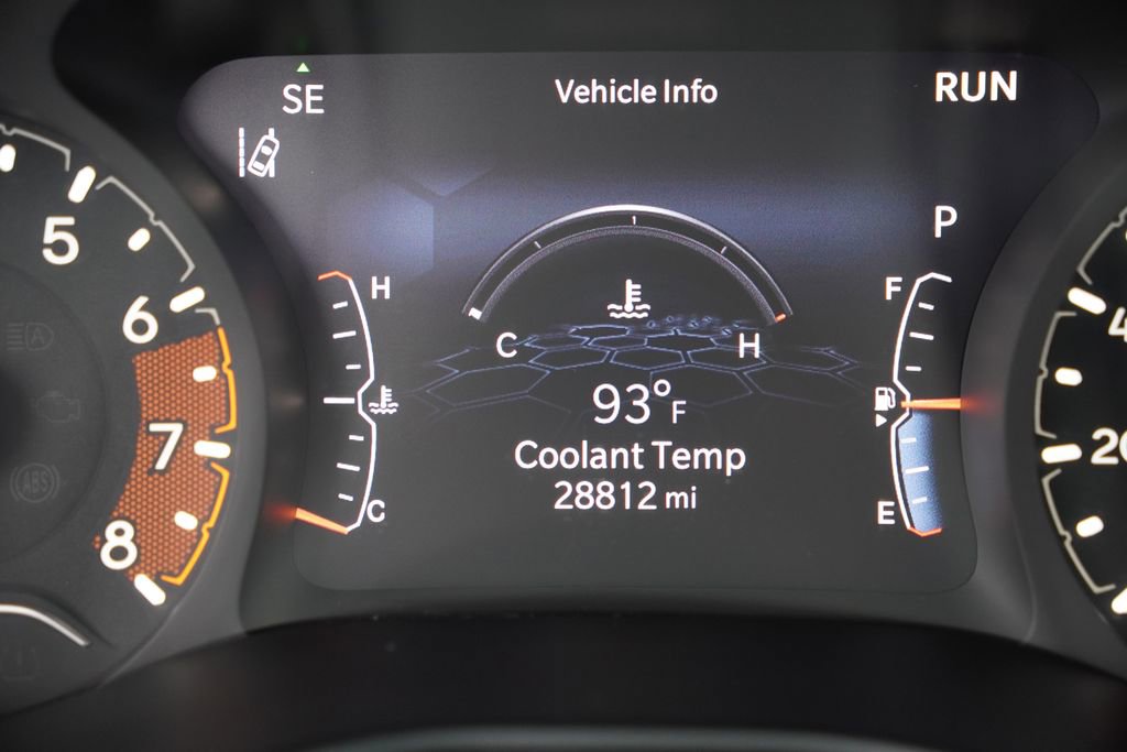 Certified 2022 Jeep Compass Limited image 34