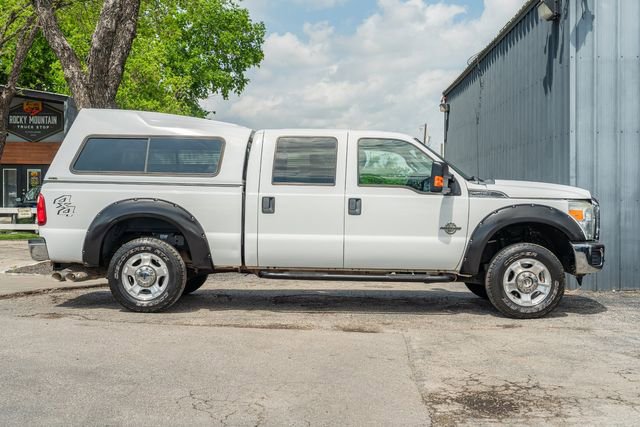 Used 2015 Ford F250 XLT AWD/4WD image 7