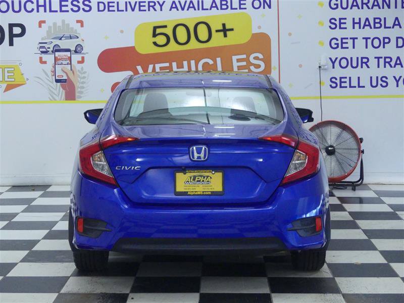 Used 2016 Honda Civic EX image 6