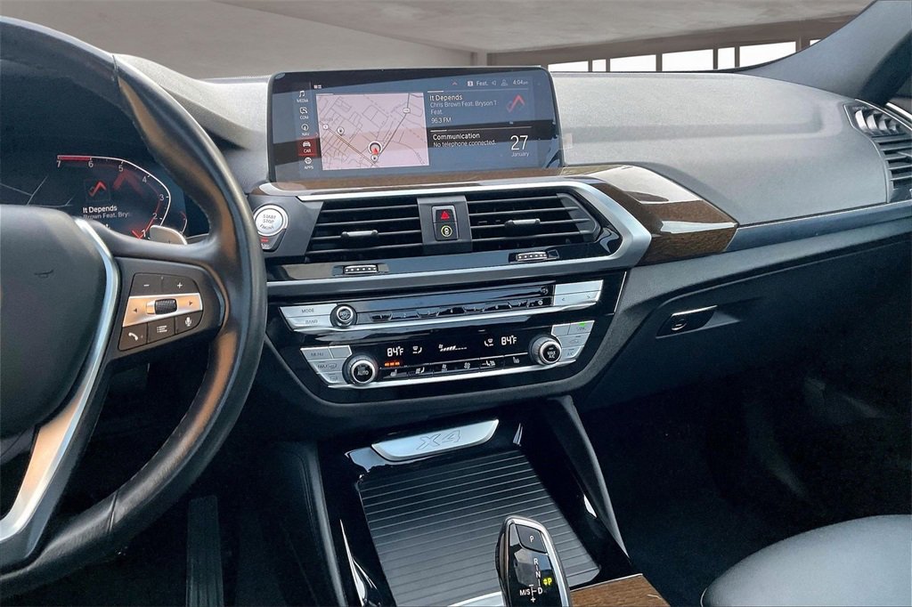 Used 2020 BMW X4 xDrive30i w/ Convenience Package image 9