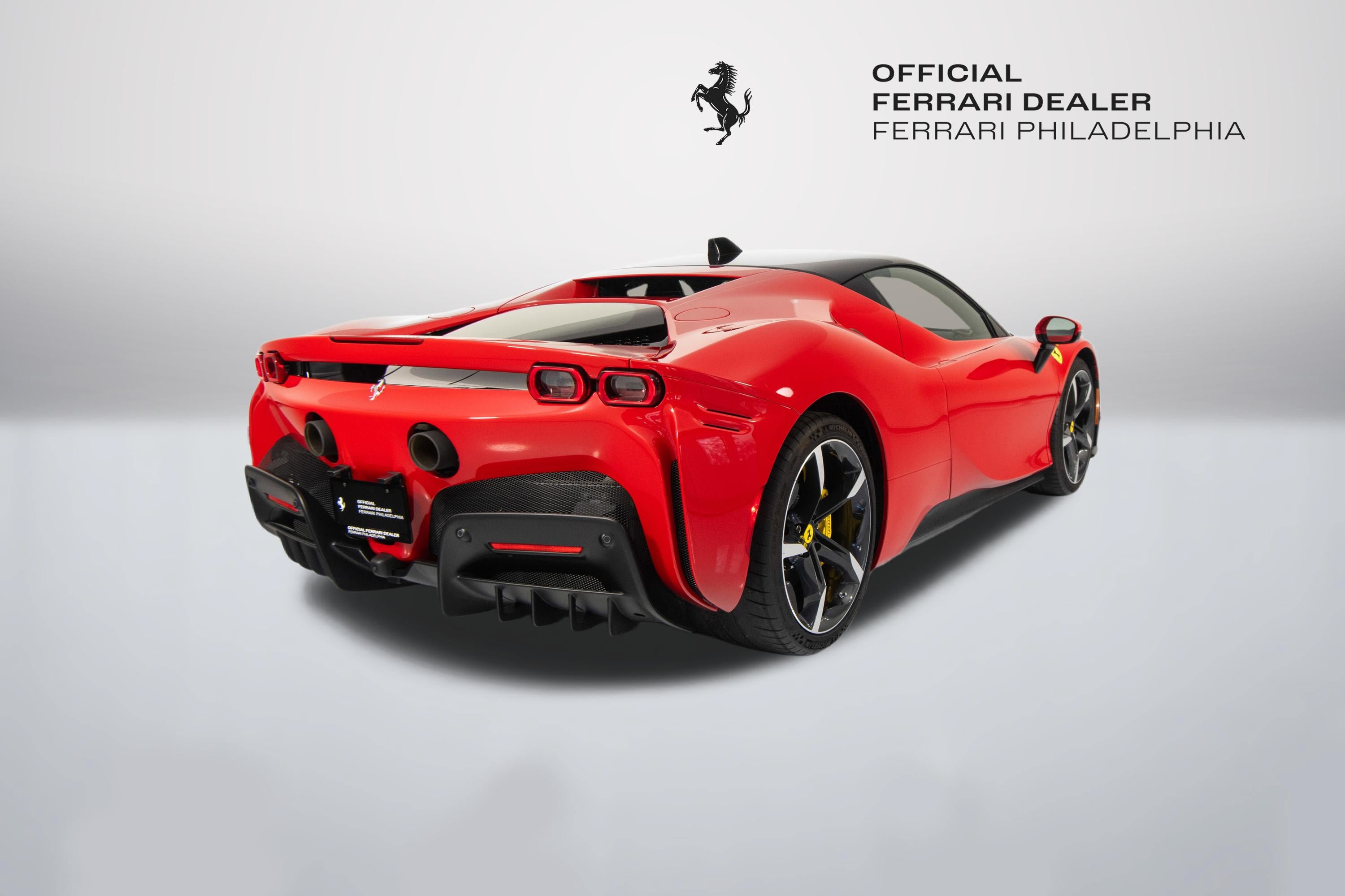 Certified 2022 Ferrari SF90 Stradale AWD/4WD image 7