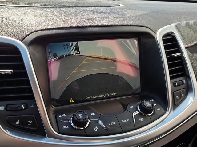 Certified 2017 Chevrolet SS RWD image 22