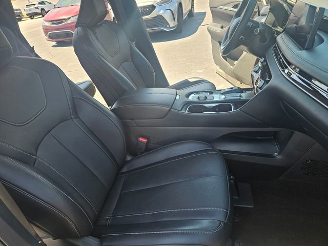 Used 2023 INFINITI QX60 Luxe w/ Cargo Package image 16