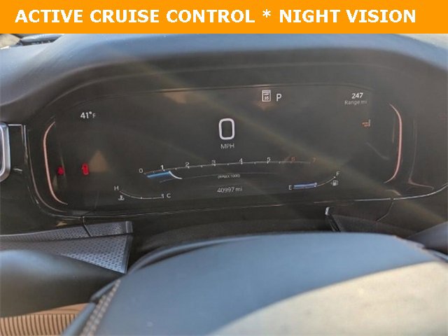 Used 2023 Jeep Grand Wagoneer L Series III w/ HD Trailer Tow Package image 20