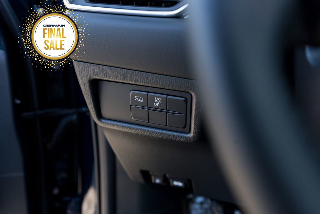 New 2025 MAZDA CX-5 AWD 2.5 S w/ Select Package image 19