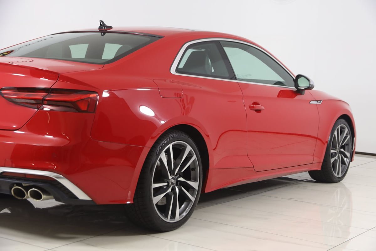 Used 2022 Audi S5 Premium Plus w/ Premium Plus AWD/4WD image 45