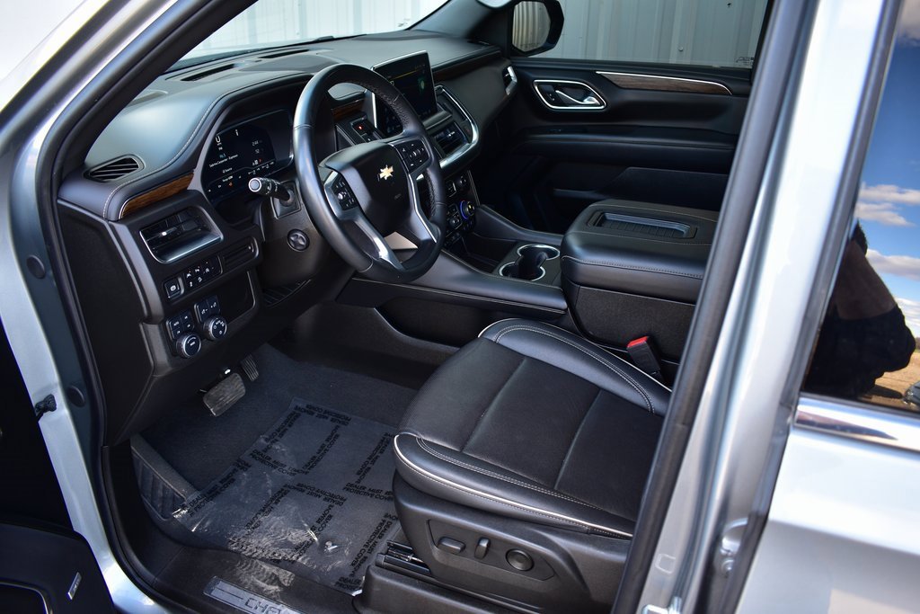 Used 2024 Chevrolet Tahoe Premier image 16