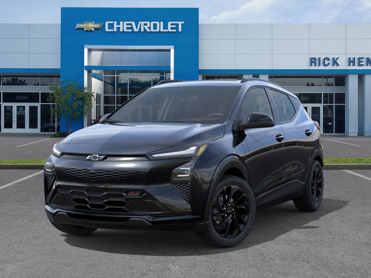 New 2027 Chevrolet Bolt RS w/ Technology Package FWD image 8