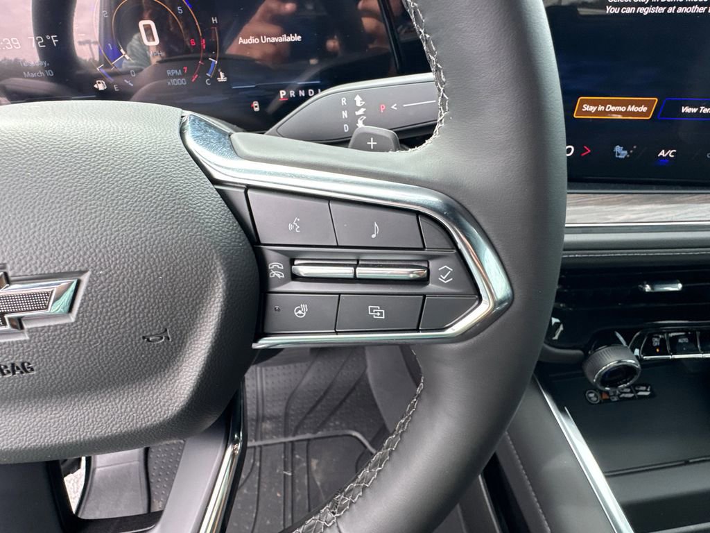 New 2026 Chevrolet Tahoe Z71 w/ Z71 Off-Road Package image 29