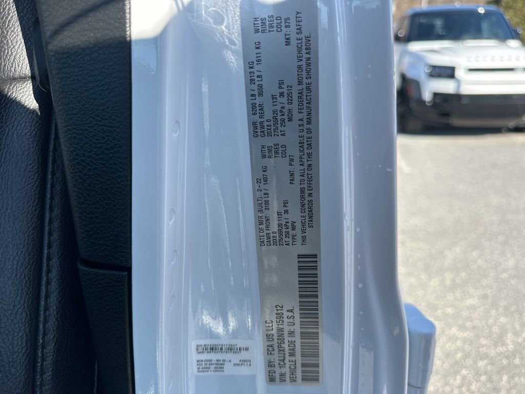 Used 2022 Jeep Wrangler Unlimited Sahara image 34