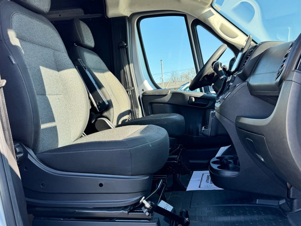 Used 2023 RAM ProMaster 1500 w/ Driver Convenience Group FWD image 10