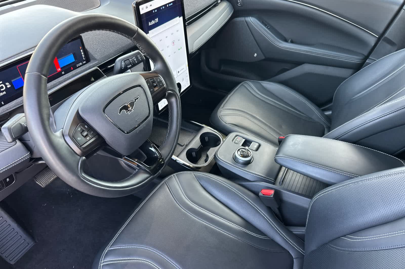 Used 2023 Ford Mustang Mach-E Premium RWD image 12