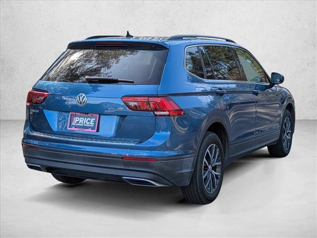 Used 2019 Volkswagen Tiguan SE w/ Panoramic Sunroof Package video 2