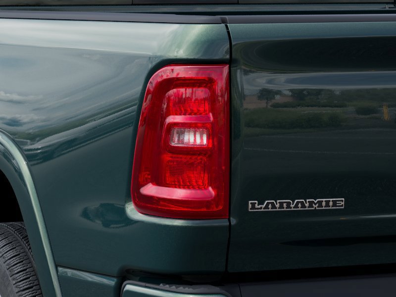 New 2027 RAM 1500 Laramie AWD/4WD image 9