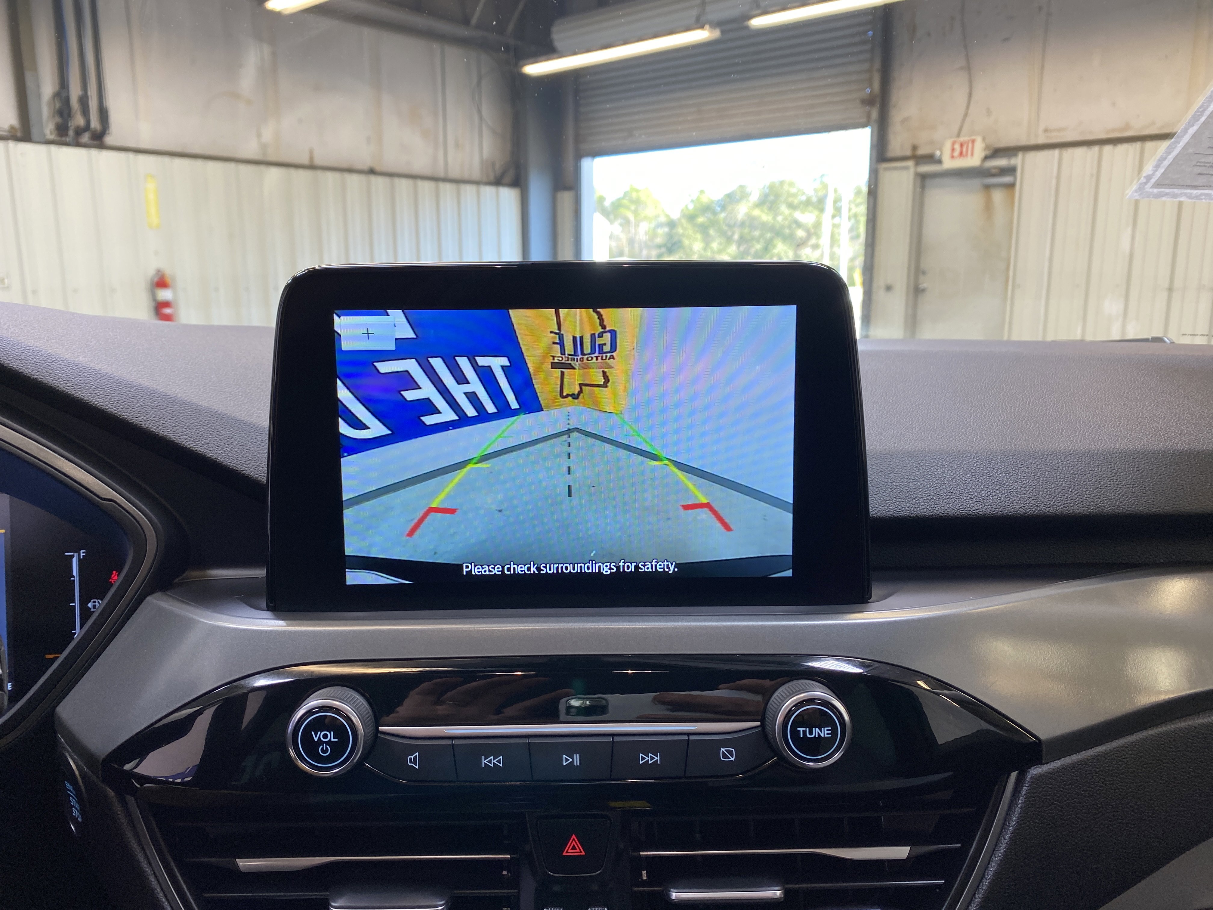 Used 2025 Ford Escape Active image 41