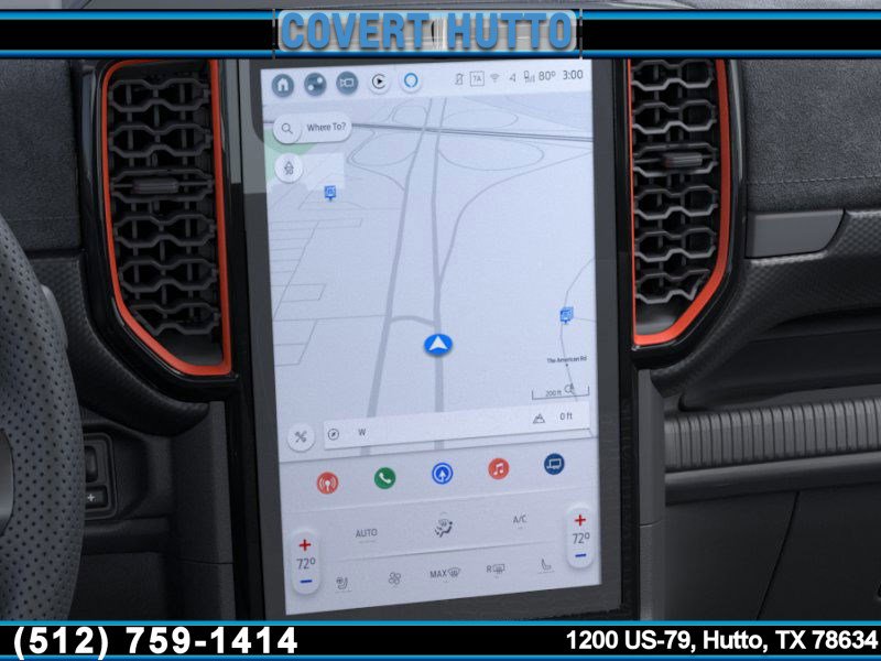 New 2025 Ford Ranger Raptor image 14