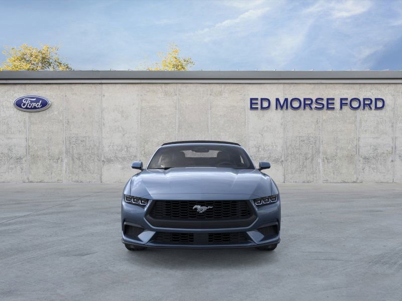 New 2025 Ford Mustang EcoBoost 2D Convertible image 6