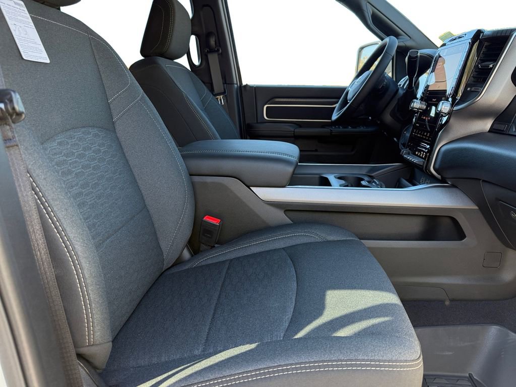 New 2026 RAM 2500 Big Horn image 15