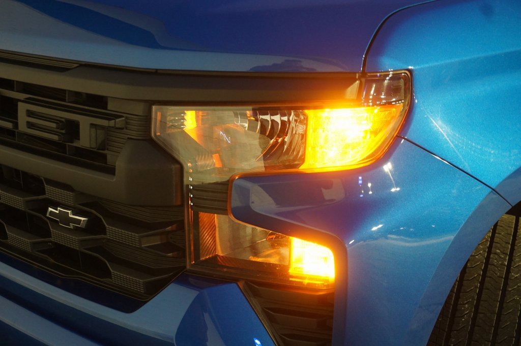 Used 2023 Chevrolet Silverado 1500 Custom w/ Rally Edition image 29