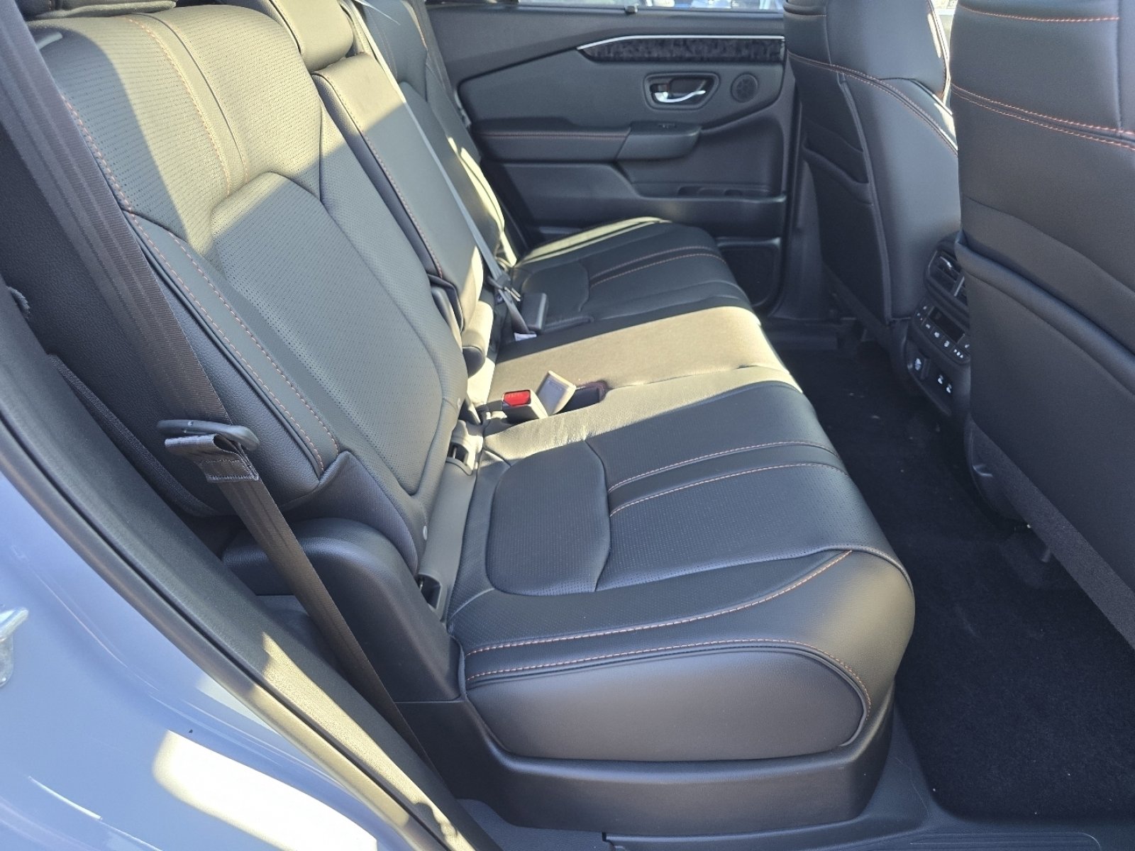 New 2026 Honda Passport TrailSport Elite image 24