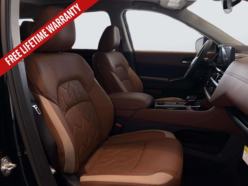 New 2026 Nissan Pathfinder Platinum AWD/4WD image 36