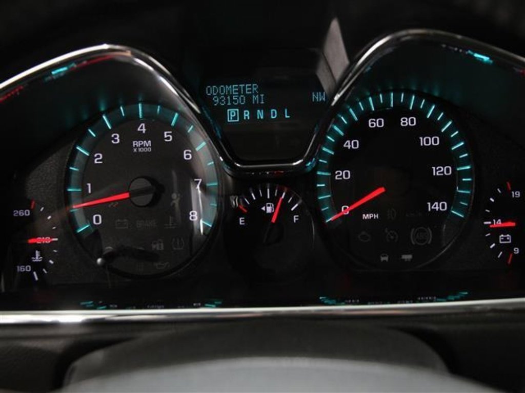 Used 2017 Chevrolet Traverse LT w/ Style and Technology Package image 8