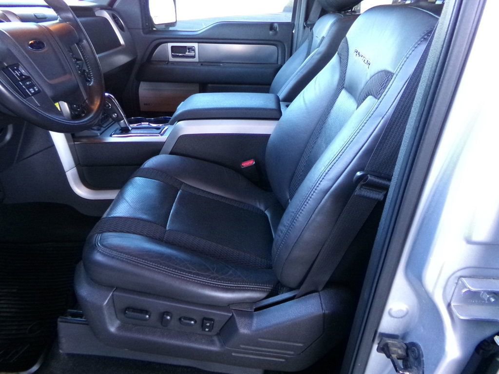 Used 2014 Ford F150 Raptor w/ Equipment Group 801A Luxury AWD/4WD image 10