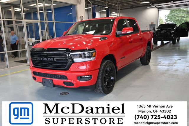 Used 2020 RAM 1500 Big Horn