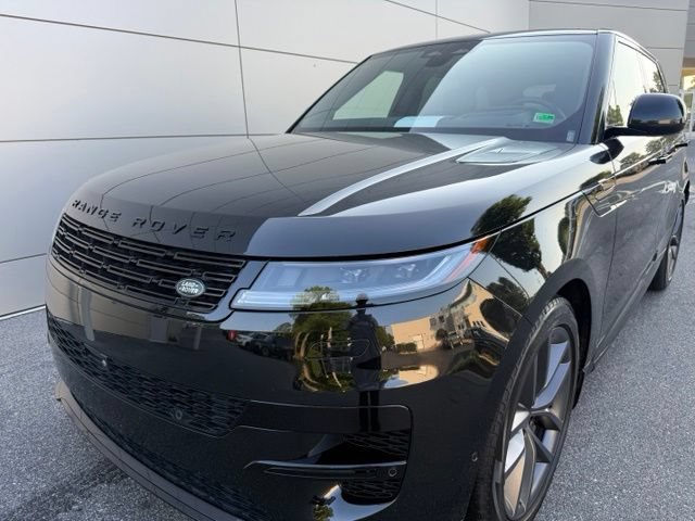 Used 2024 Land Rover Range Rover Sport Dynamic SE