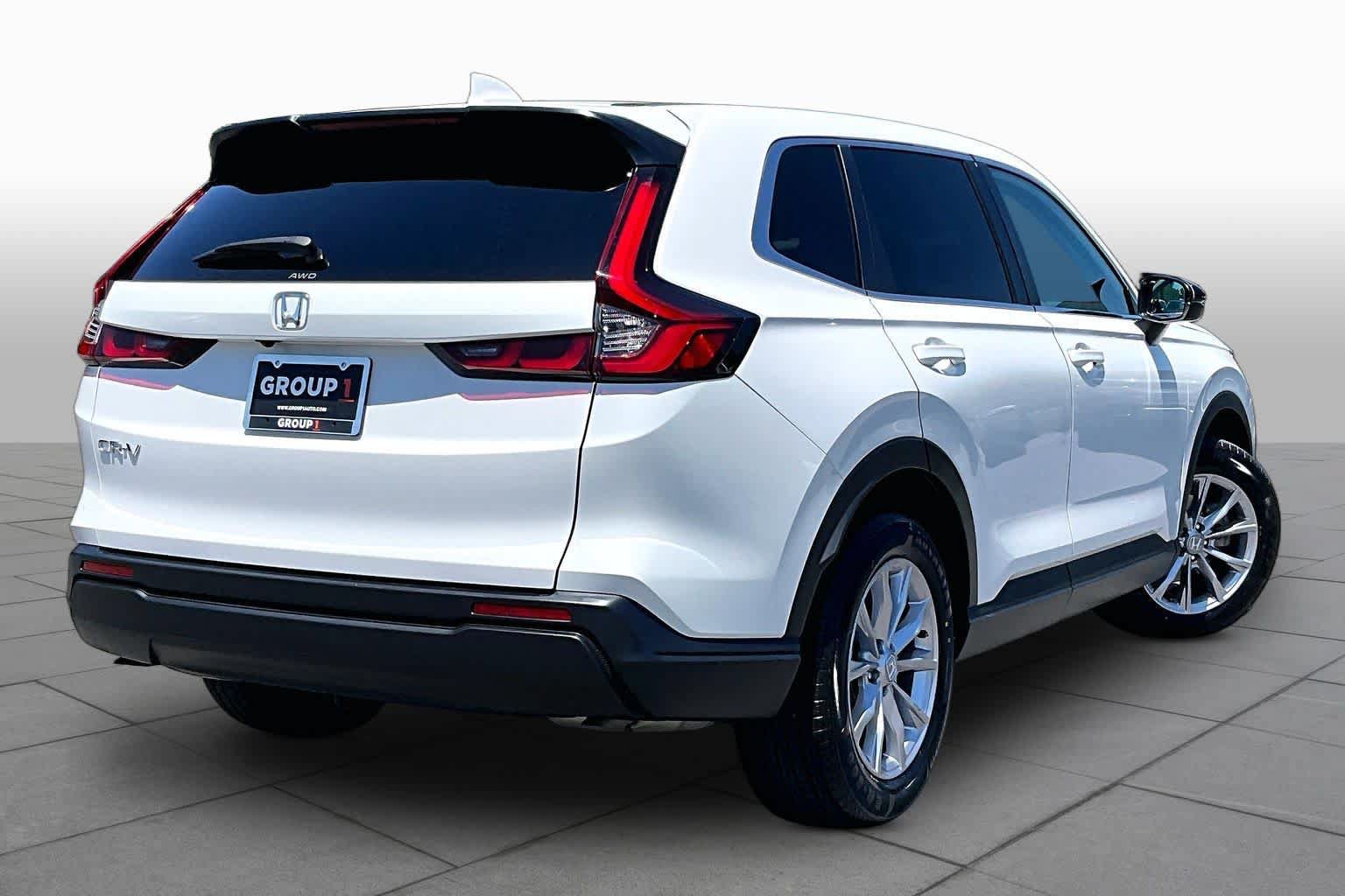 Used 2025 Honda CR-V EX image 13